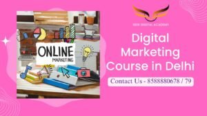 Digital Marketing Course in Delhi